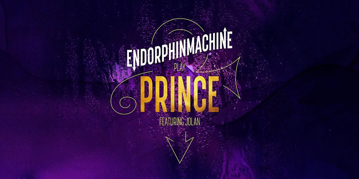 ENDORPHINMACHINE - PRINCE TRIBUTE FEATURING JOLAN, Whittles@Tokyo ...