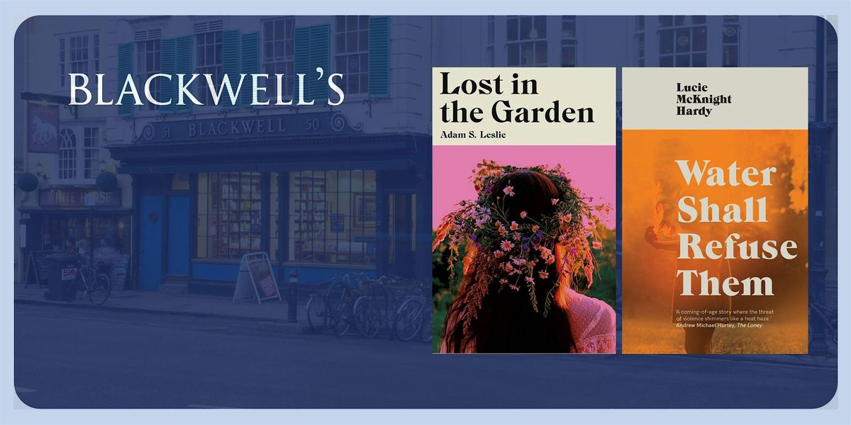 Dead Ink Books Adam S Leslie And Lucy McKnight Hardy In Conversation dead-ink-books-adam-s-leslie-and-lucy-mcknight-hardy-in-conversation