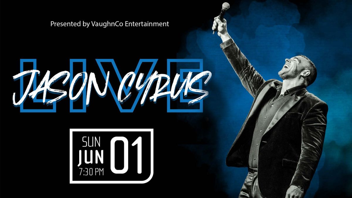 Jason Cyrus | Event in Medicine Hat | AllEvents