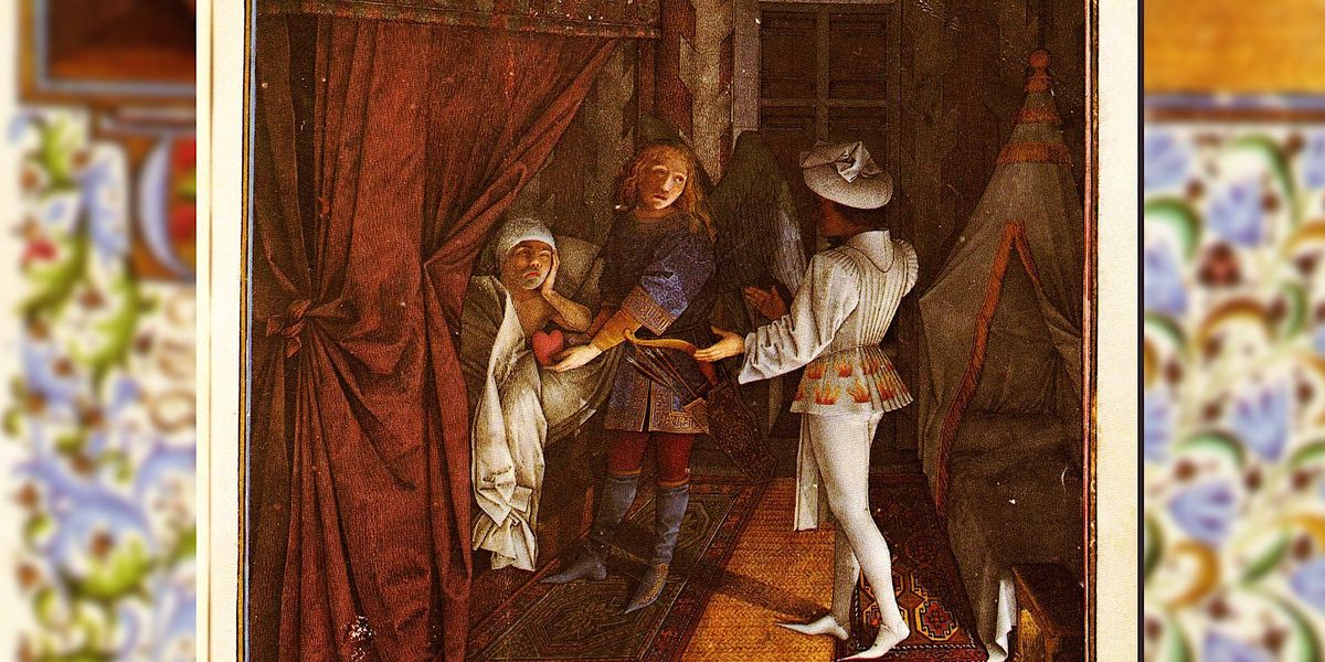 René of Anjou’s Love Road Trip, The C.G. Jung Institute of San