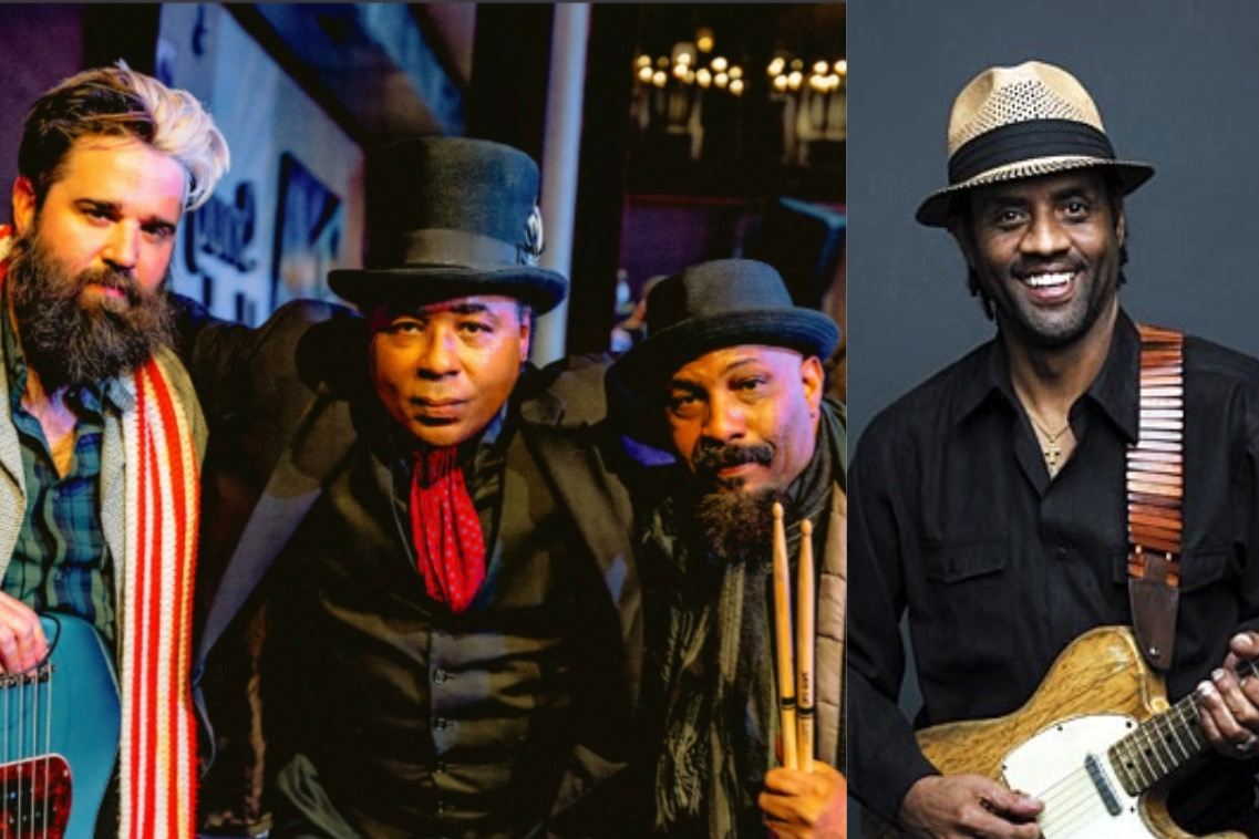 Kenny Neal, 16 October | Event in New Orleans | AllEvents