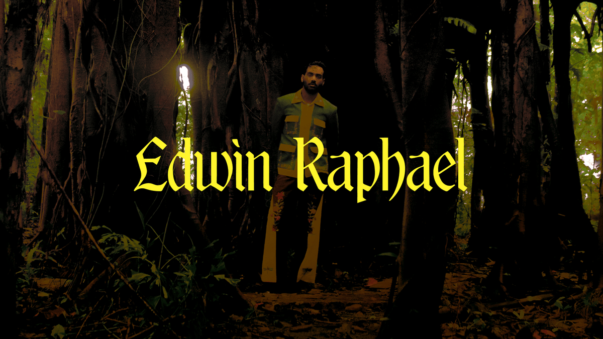 Edwin Raphael, 21 June | Event in Brossard | AllEvents