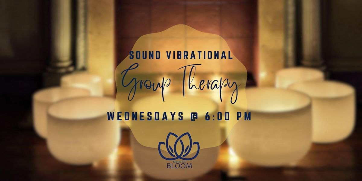 Sound Vibrational Group Therapy, 146 2nd St N Suite 101, St. Petersburg