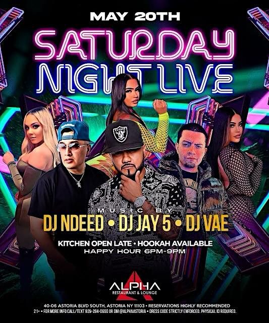 PREMIER QUEENS NIGHTLIFE ALPHA ASTORIA, Alpha Restaurant & Lounge