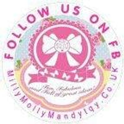 Milly Molly Mandy ,