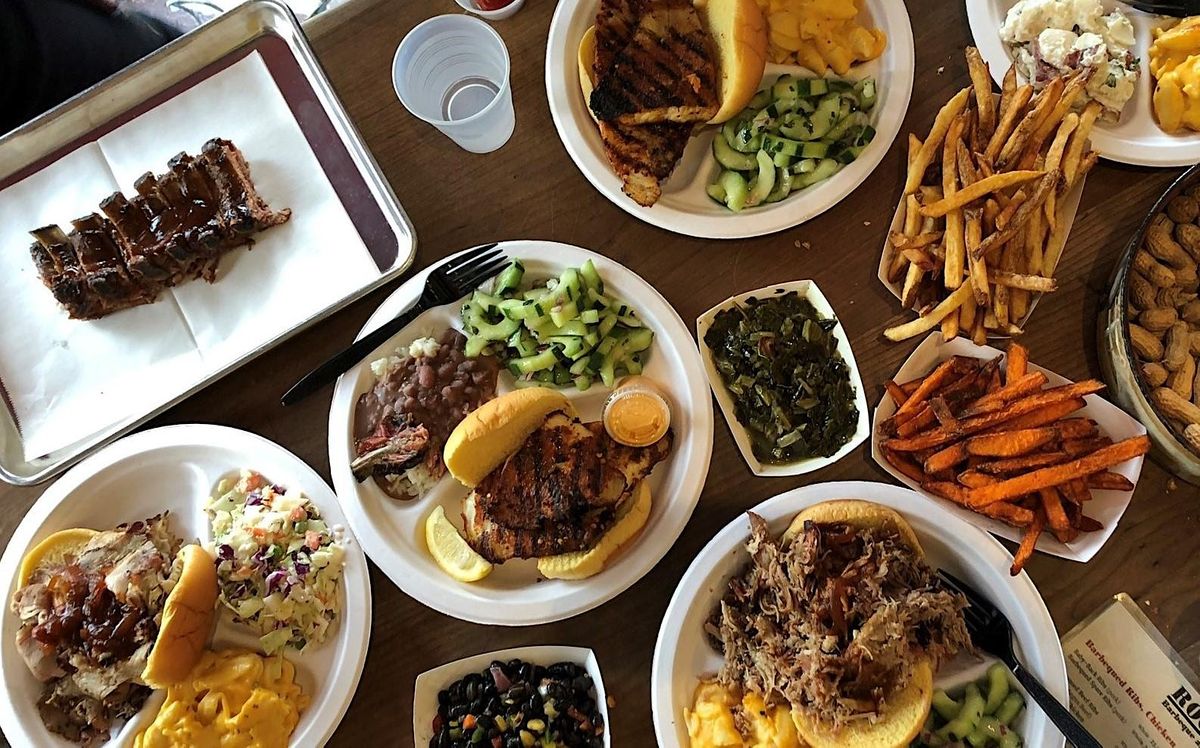 10th Annual Hot Sauce Contest & Pig Roast, ROCKLANDS Barbeque and