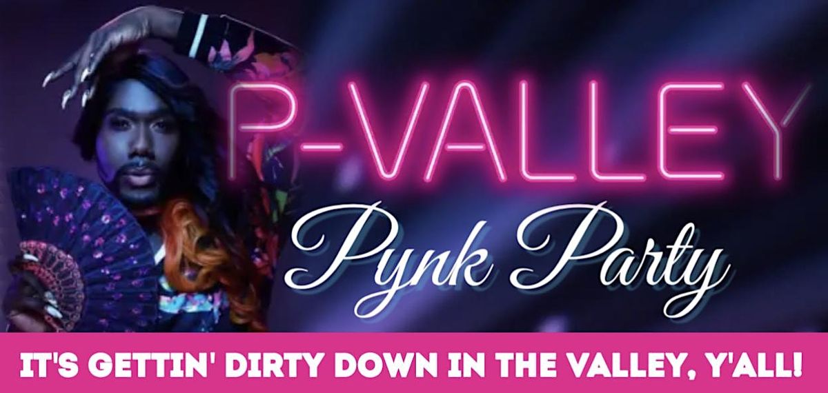 P VALLEY PYNK PARTY Buttercup Pole Dance LLC, Tampa, FL Fri October