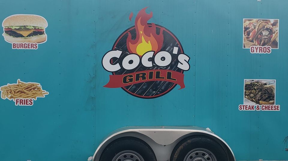 Cocos Grill, Fletcher's Grove Food Trucks, Boonsboro, September 29 2023 AllEvents.in
