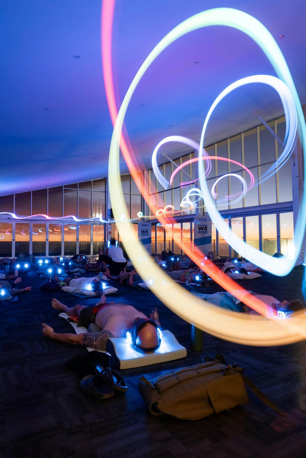 Harmonic Transformation 9D Breathwork, Sound Healing & Vocal Medicine