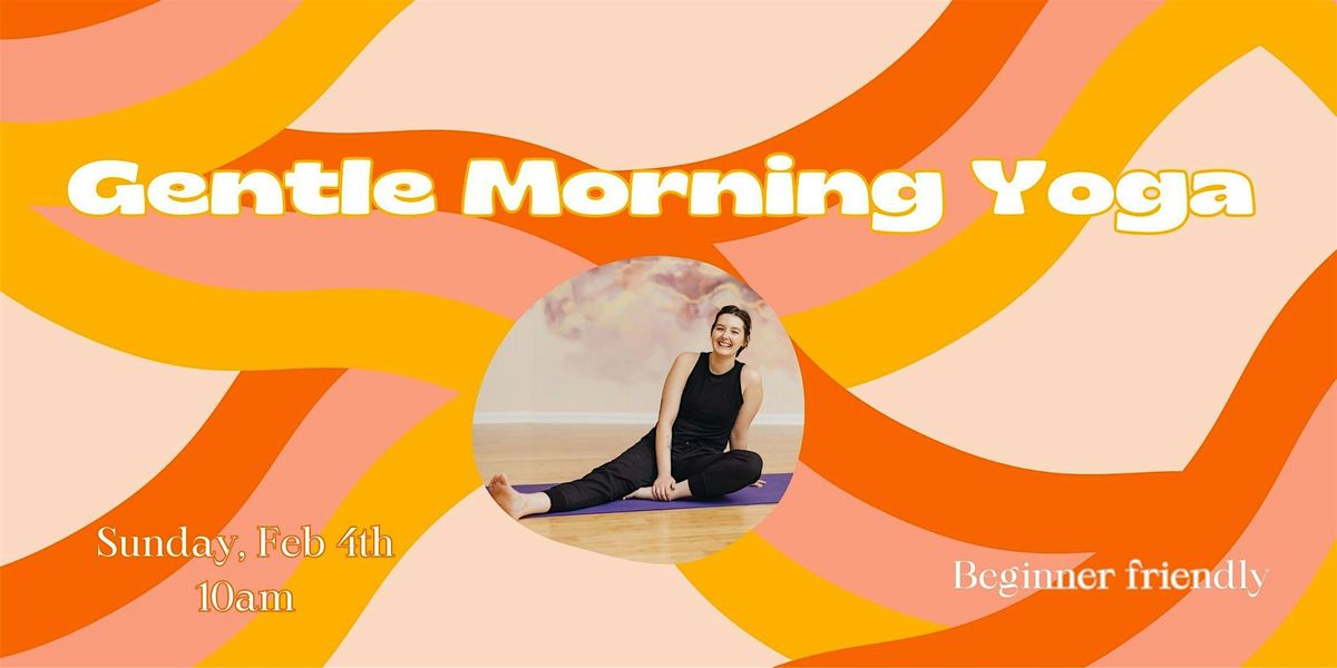 Gentle Morning Yoga, 4541 N Ravenswood Ave, Chicago, January 14 2024