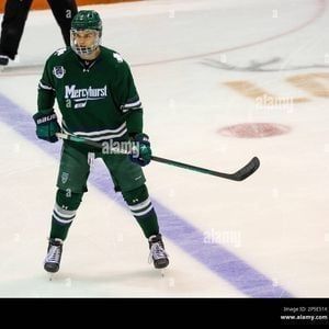 Mercyhurst Lakers vs. RIT Tigers