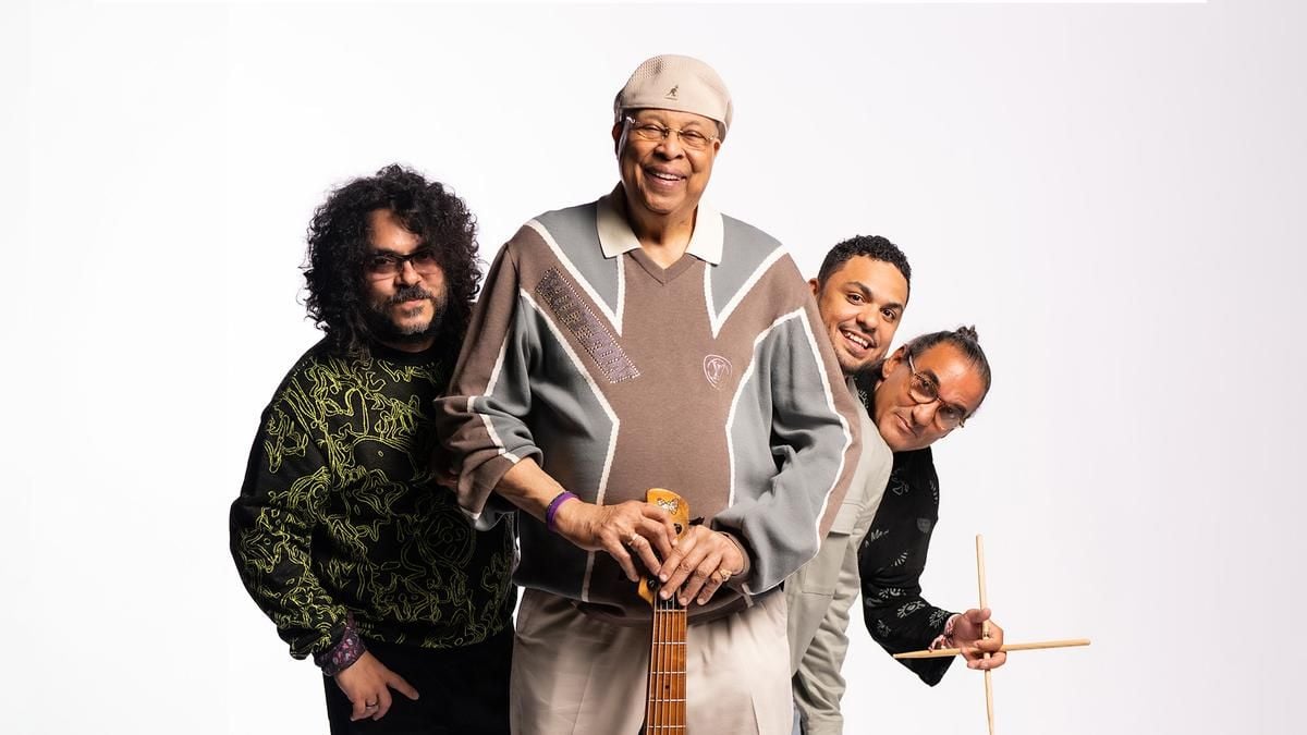 Chucho Valdes Royal Quartet at Merrill Auditorium, 3 May | Event in Portland | AllEvents