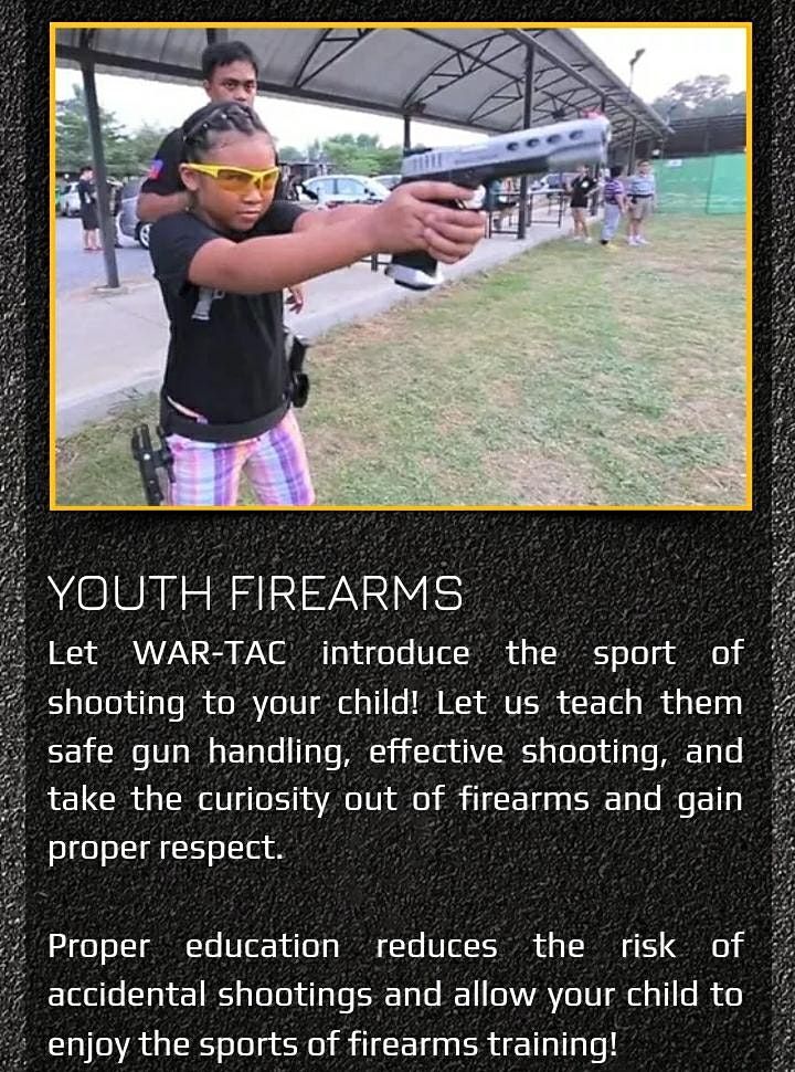 Youth Firearm Safety Class, 16 April 2022 AllEvents.in