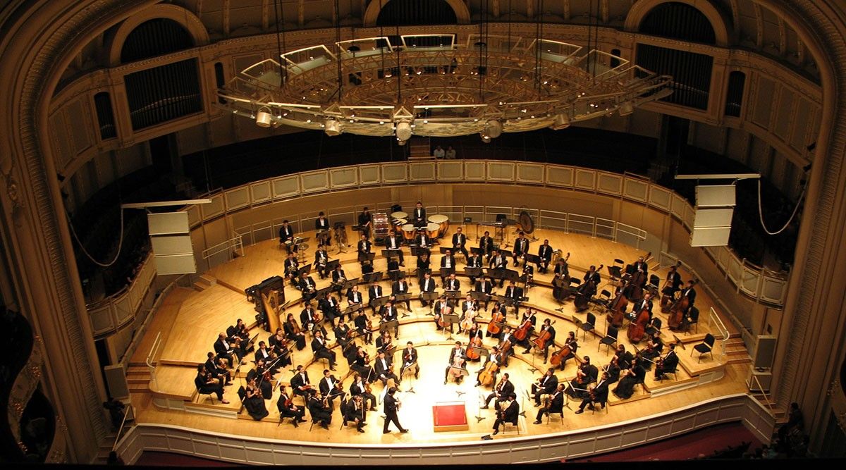 Chicago Symphony Orchestra - Wynton Marsalis at Chicago Symphony Center, 2 June | Event in Chicago | AllEvents