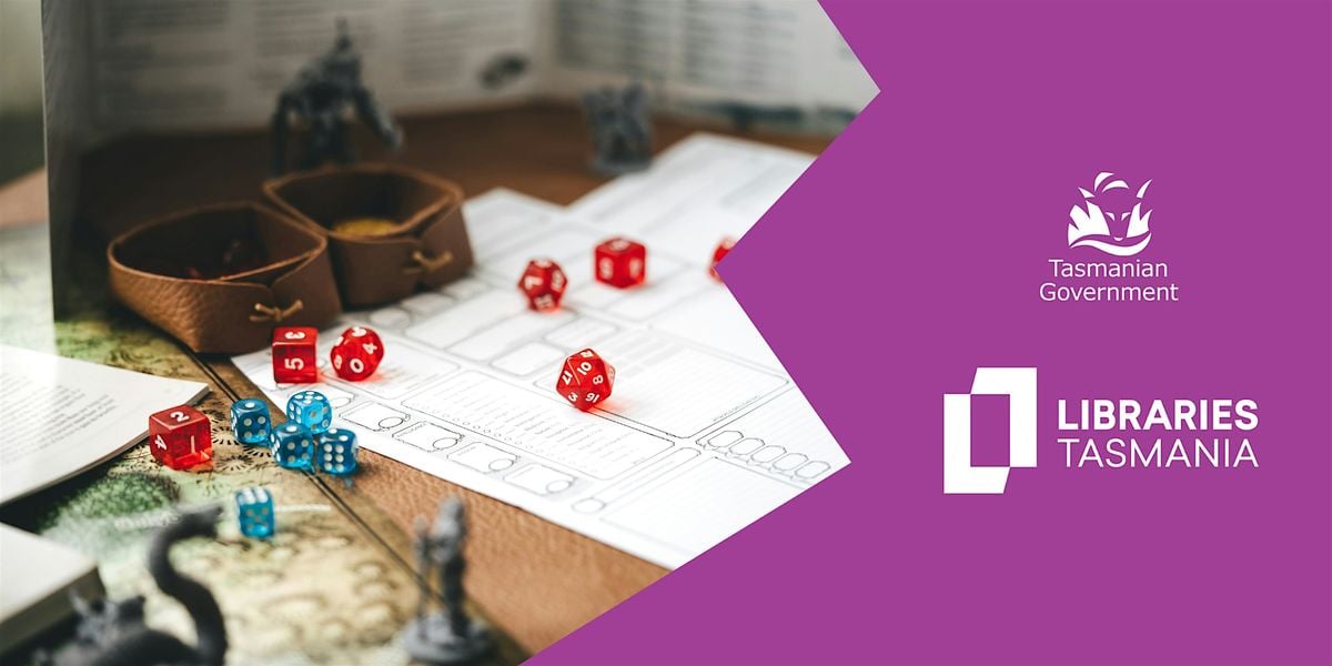 Dungeons and Dragons at Queenstown Library | Event in Queenstown | AllEvents