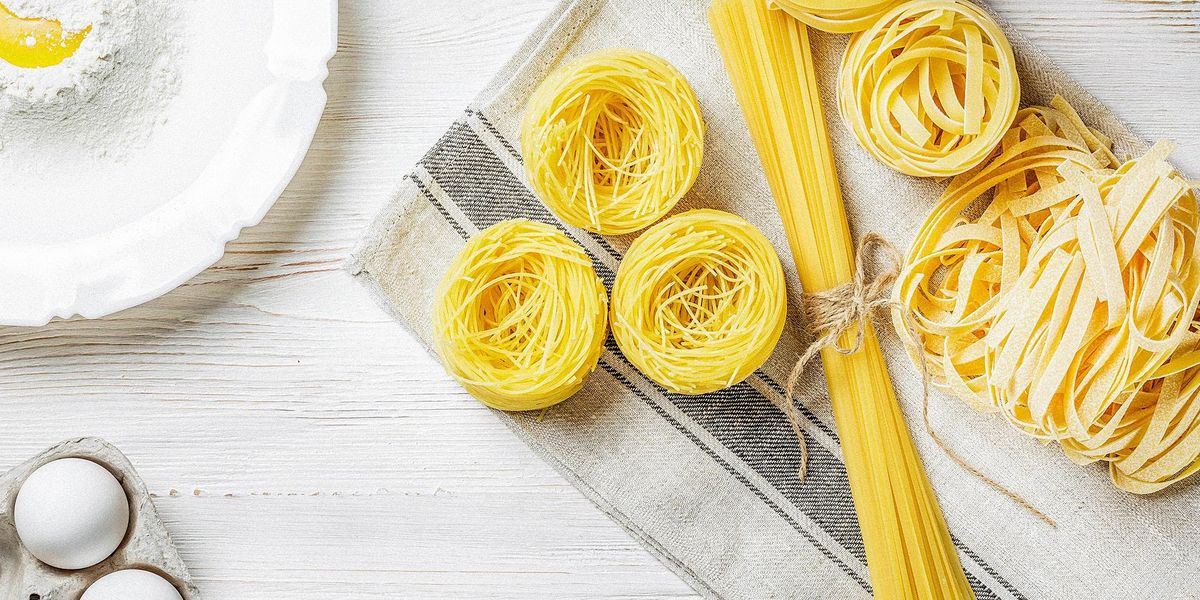 Couples Cooking New and Improved Pasta, Publix Aprons Cooking School