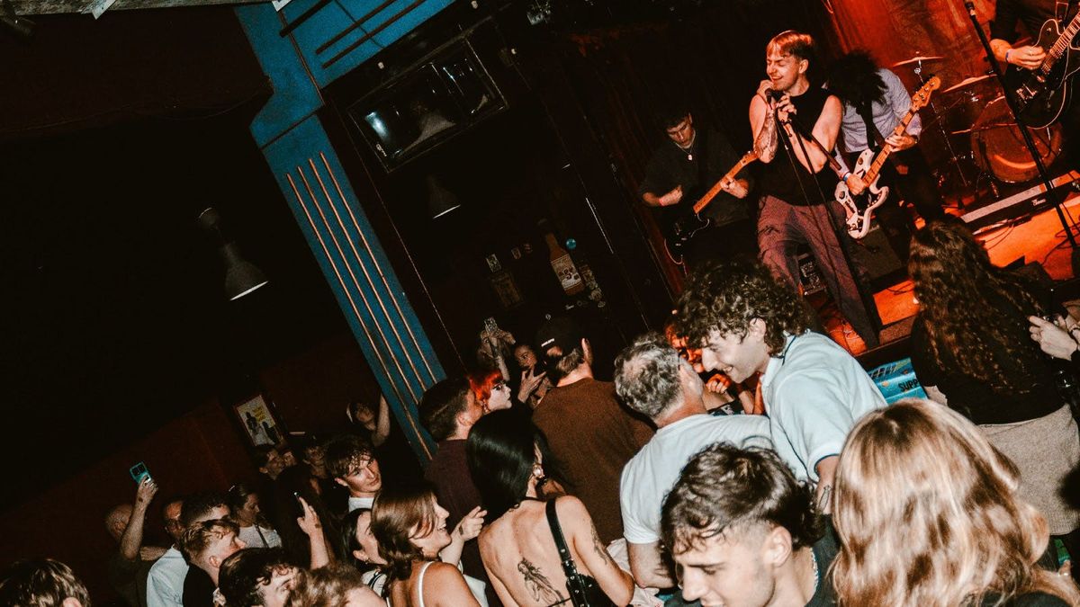 Oceans On Mars | Manchester, Gorilla, 28 November | Event in Manchester | AllEvents