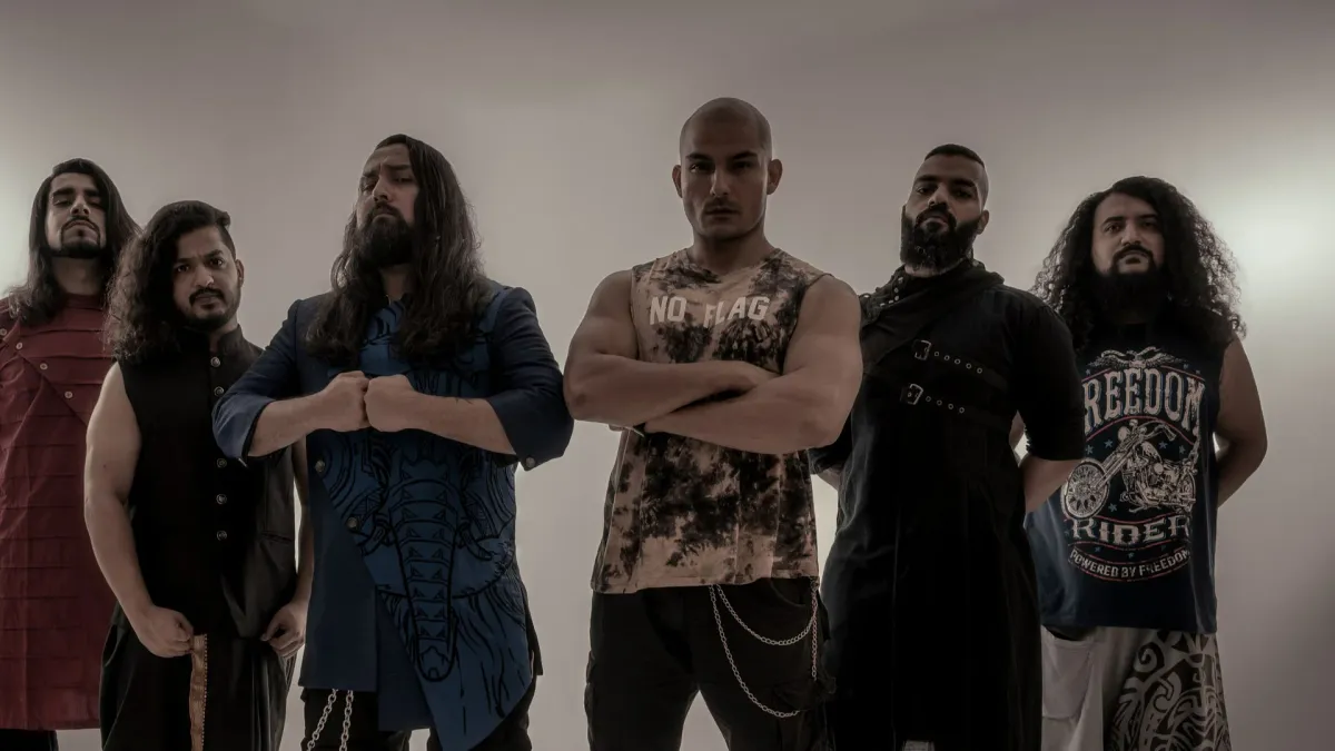 Bloodywood in Zurich, 9 November | Event in Zurich | AllEvents