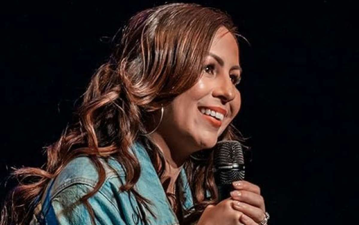 Anjelah Johnson-Reyes (21+), 10 October | Event in Philadelphia | AllEvents