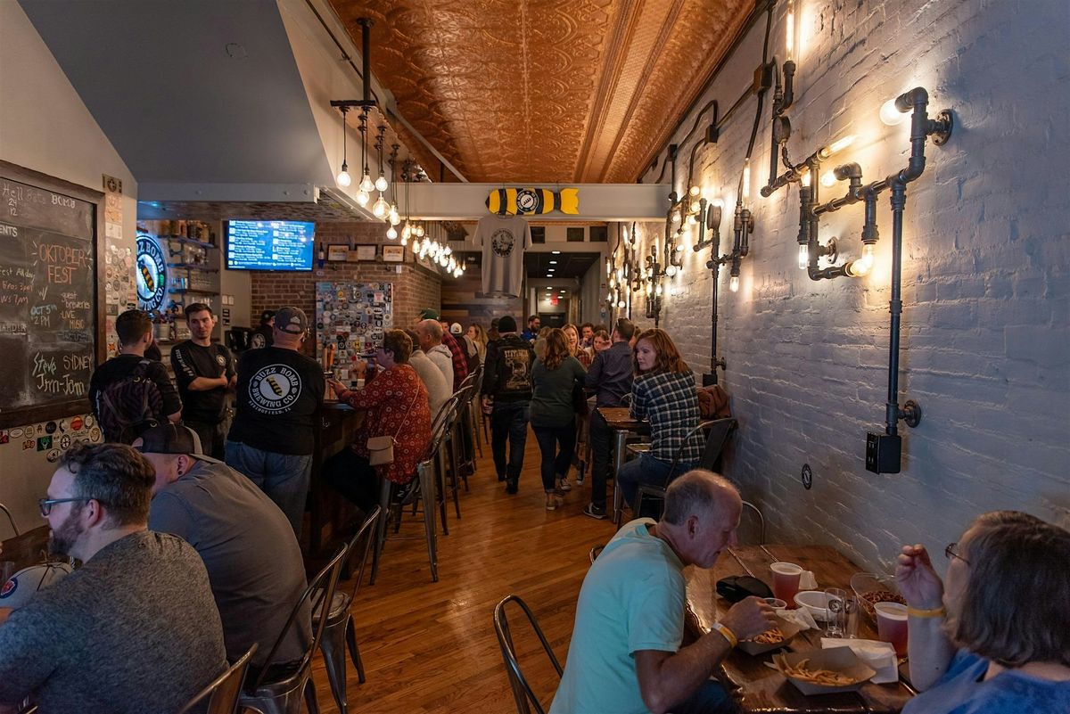 Happier Happy Hour - Friday! | Event in Springfield | AllEvents