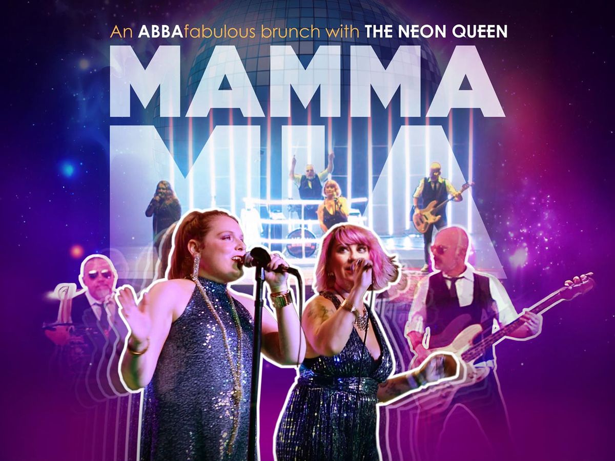 Mamma Mia! An ABBA-fabulous Brunch with The Neon Queen at City Winery - New York City, 9 August | AllEvents