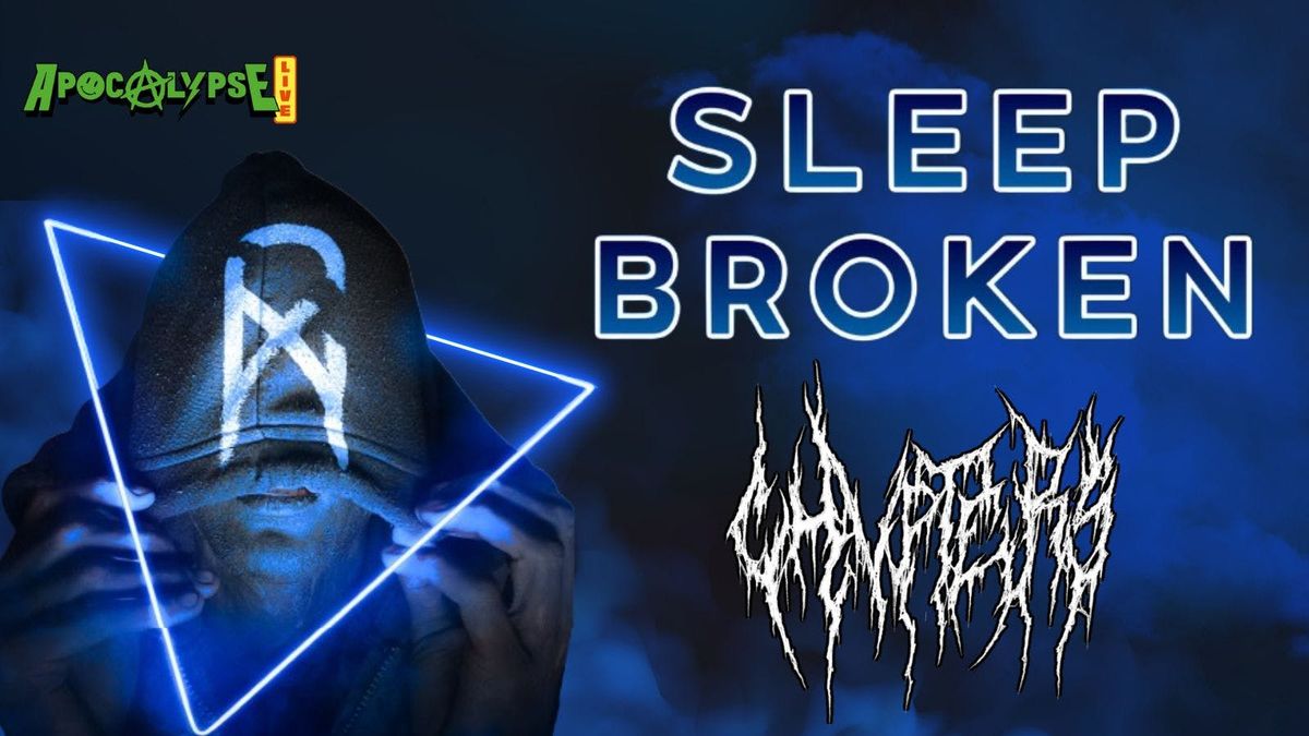 Apocalypse Live Presents; Sleep Broken, 9 September | Event in Brighton | AllEvents