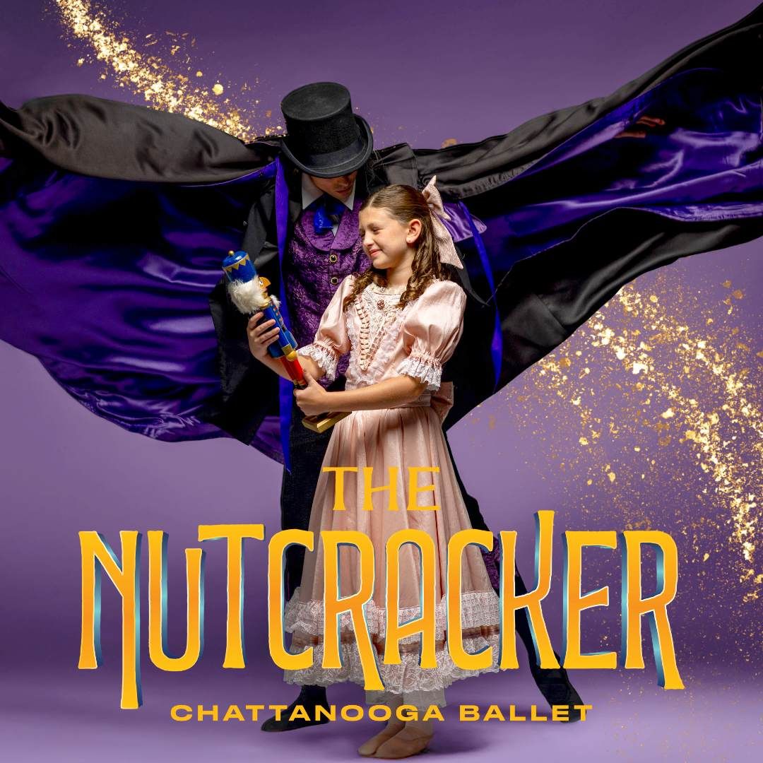 Chattanooga Ballet: The Nutcracker, 11 December | Event in Chattanooga | AllEvents
