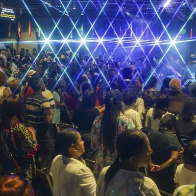 Toronto International Celebration Church logo