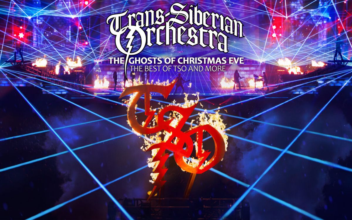 Trans-Siberian Orchestra - The Ghosts of Christmas Eve, 13 December | Event in Sunrise | AllEvents