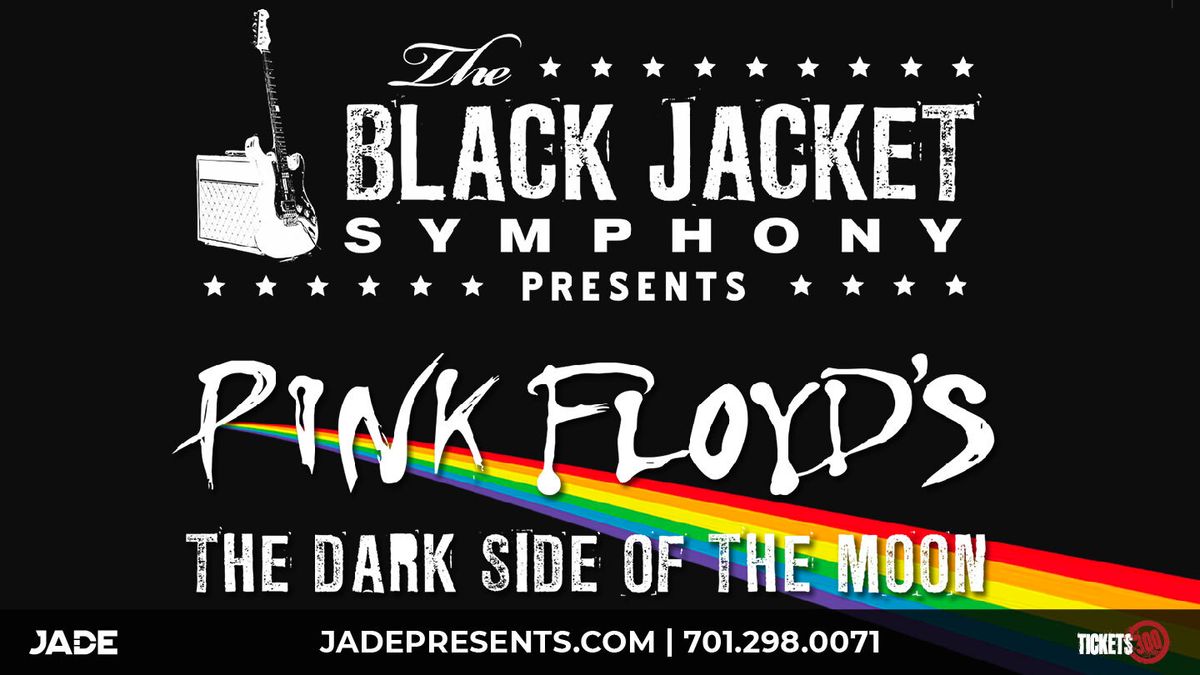Black Jacket Symphony - Pink Floyd's Dark Side of The Moon at McWane Science Center, 12 December | AllEvents