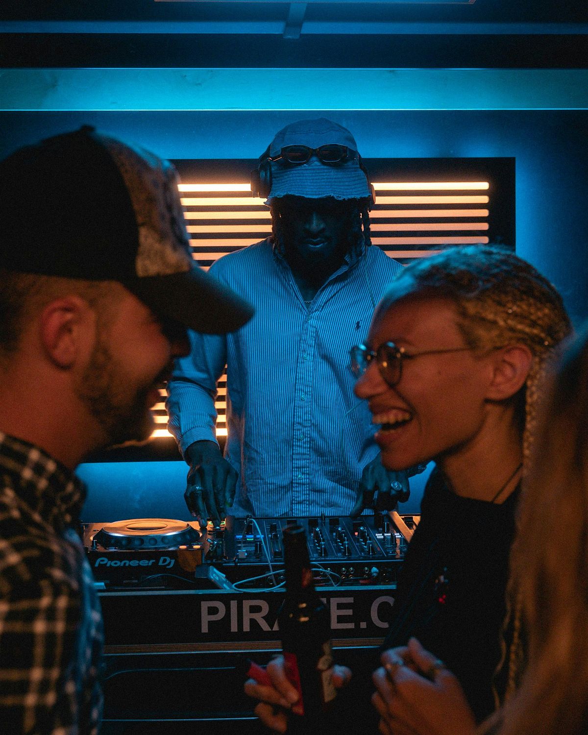 OPEN SESSIONS Pirate Birmingham Launch | Event in London | AllEvents