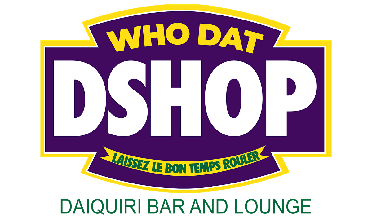 Who Dat Daiquiri Bar and Lounge, Who Dat Daiquiri, Houston, 17 June to