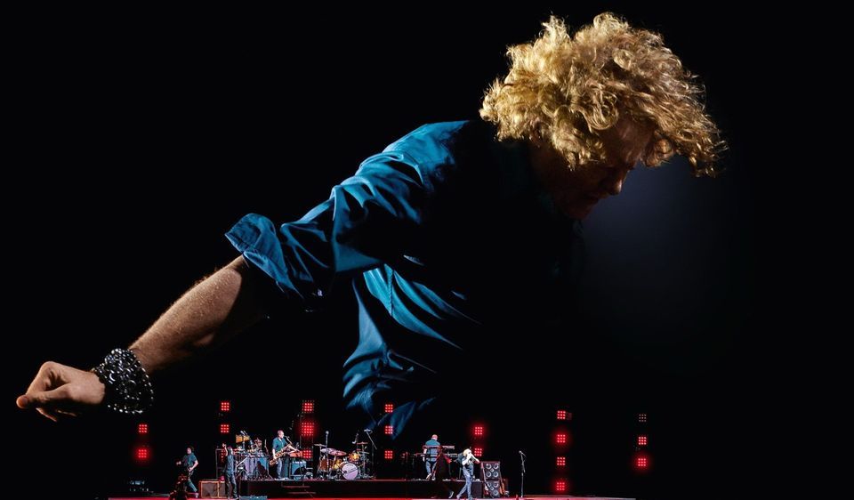 Simply Red Live in Glasgow, OVO Hydro, Glasgow, September 28 2025