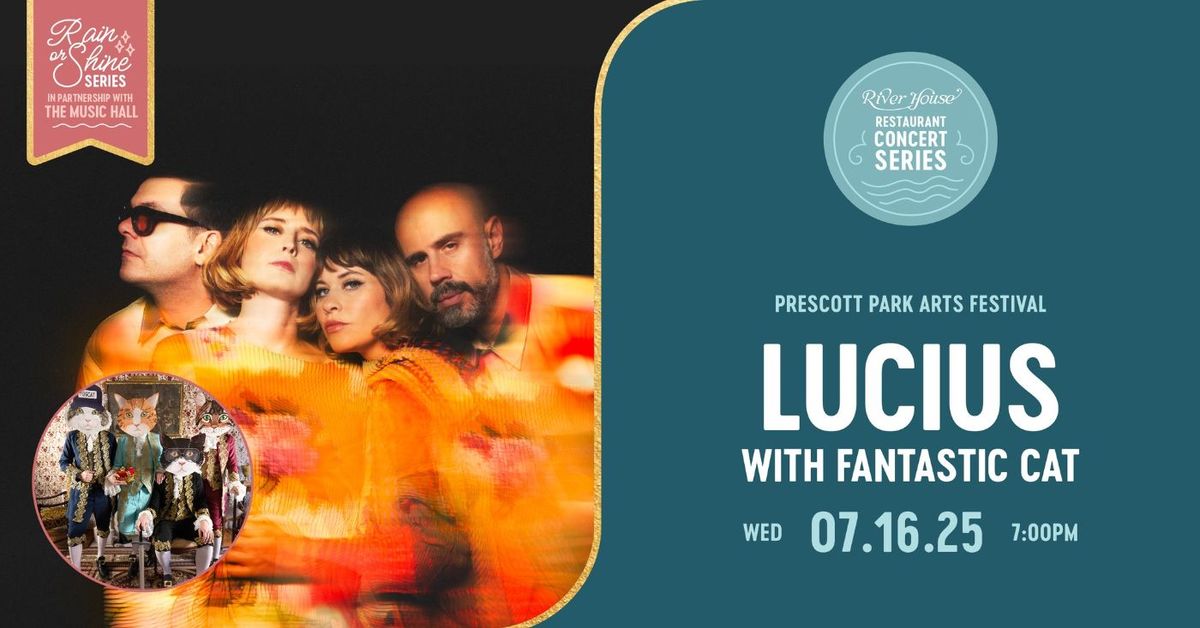 Parking - Lucius, 16 November | Event in Salt Lake City | AllEvents