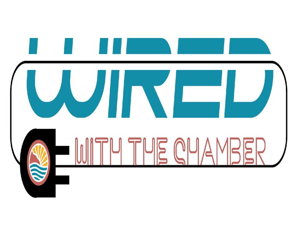 Wired With the Chamber, Scooper Mcquades, The Dalles, 5 June 2024