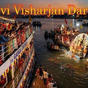 Devi Visharjan Dharsan 2026 By Jupiter Traveles