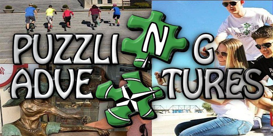 Puzzling Adventures Scavenger Hunt - El Paso | Event in El Paso | AllEvents