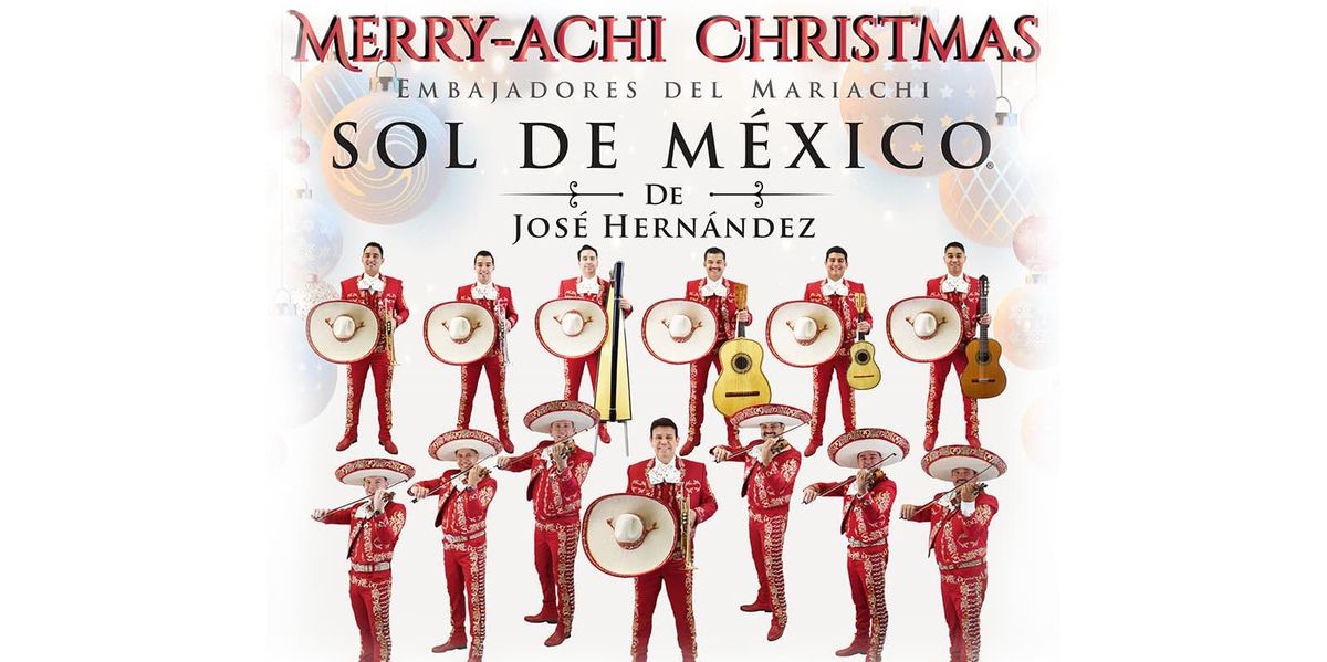 Mariachi Sol de Mexico at Crest Theatre - Sacramento, 17 August | Event in Sacramento | AllEvents