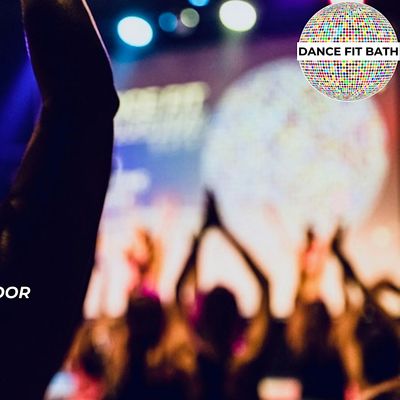 Dance Fitness Fiesta, Bath ~ February 2025, Komedia, Bath, 1 February ...