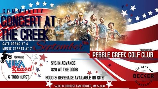 Concerts In Becker Mn Upcoming Concert Events Venue Schedule Passes In Becker Mn Becker Calendar 2022