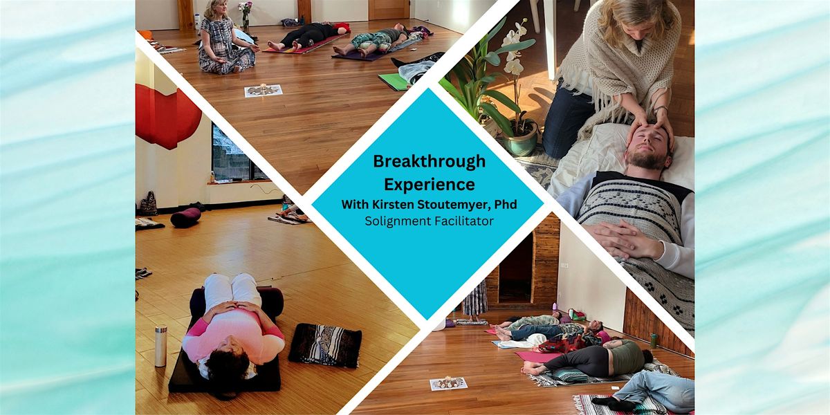 A Transformative Breath Breakthrough Experience, One Tree Wellness ...