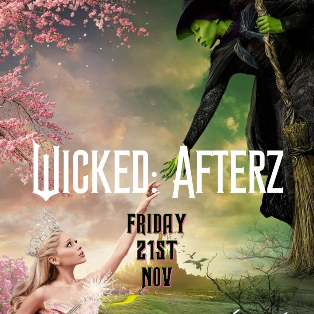 The Wicked After Party, 21 November | Event in Manchester | AllEvents