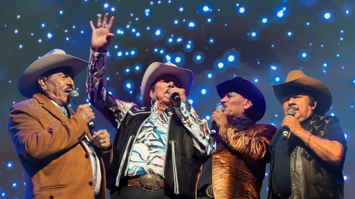 Parking Palomazo Norteno with Lalo Mora, Eliseo Robles, Rosendo Cantu, and Raul Hernandez, 15 September | AllEvents