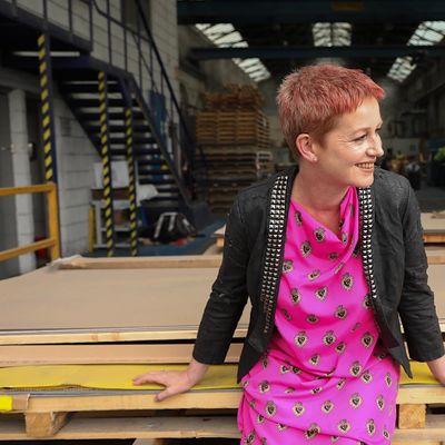 Kirsty Davies-Chinnock logo