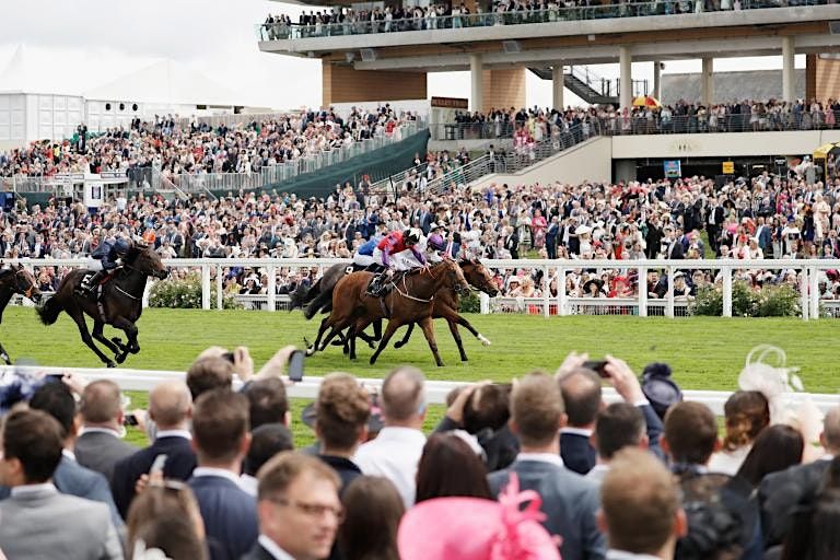Royal Ascot Hospitality Village Chalet Packages 2024, Ascot