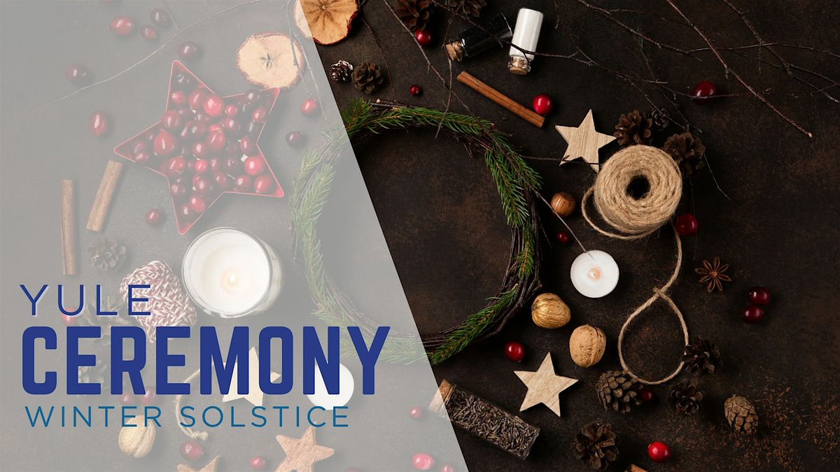 Yule Ceremony: A Winter Solstice Gathering, 19 December | Event in Binghamton | AllEvents