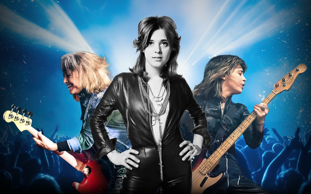 Suzi Quatro London Tickets, 15 April | Event in London | AllEvents