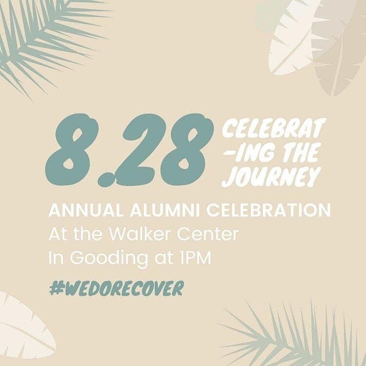 The Walker Centers Annual Alumni Celebration, Walker Center, Gooding