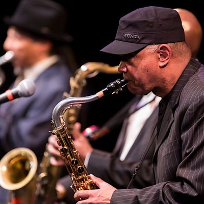 Jazz & Dinner at the Black & Tan Hall, Black & Tan Hall, Seattle, 26 ...