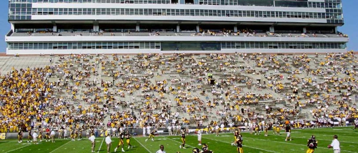 Iowa Hawkeyes vs. Michigan State Spartans, 21 November | Event in Iowa City | AllEvents